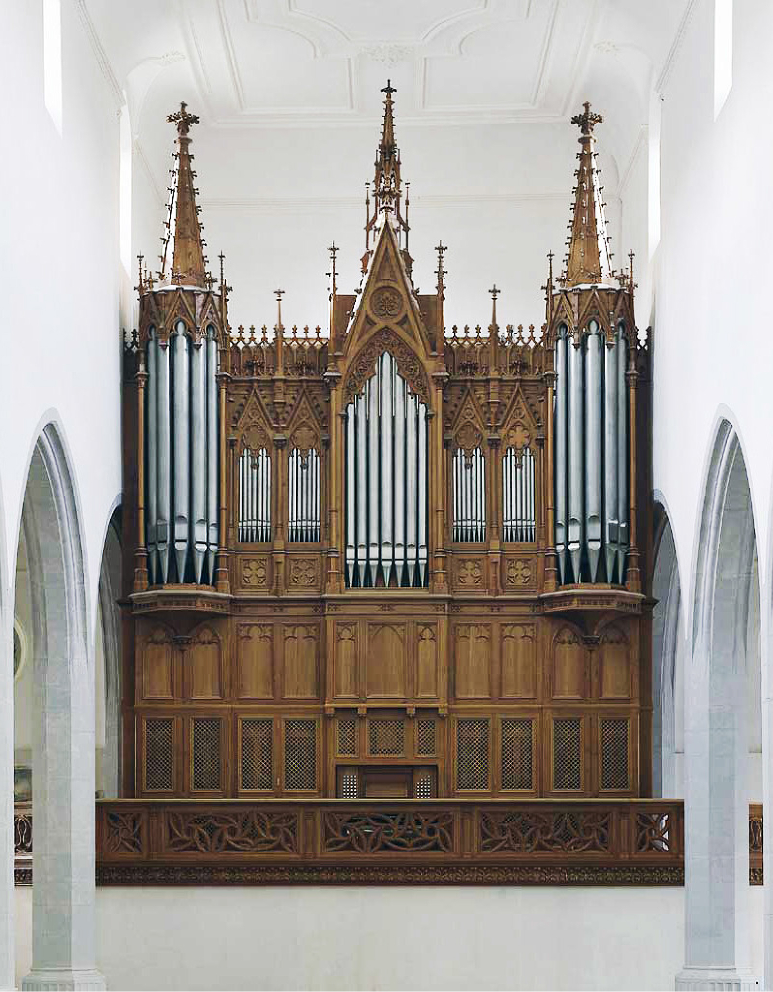 St. Johann Schaffhauser Orgelkonzerte